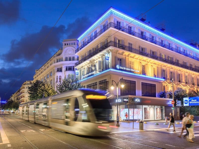 Best Western Lakmi Nice – Nice