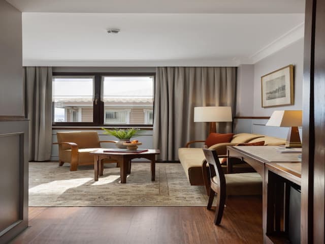 Junior Suite, Sea view