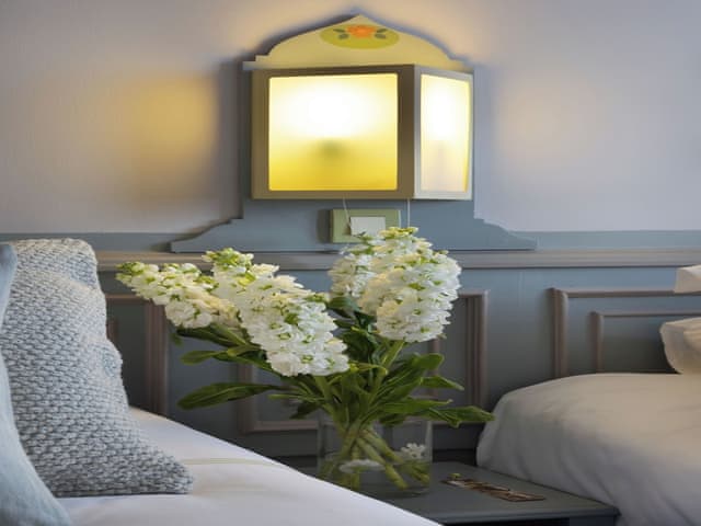 Deluxe Double or Twin Room, Sea View