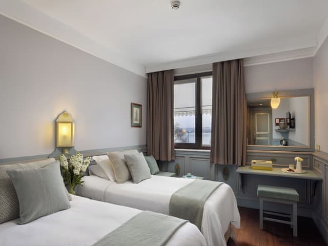 Deluxe Double or Twin Room, Sea View