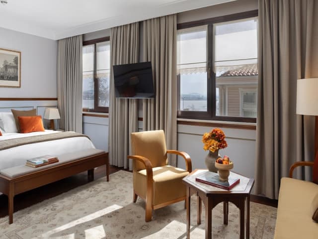 Junior Suite, Sea view