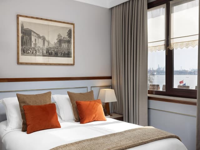 Junior Suite, Sea view