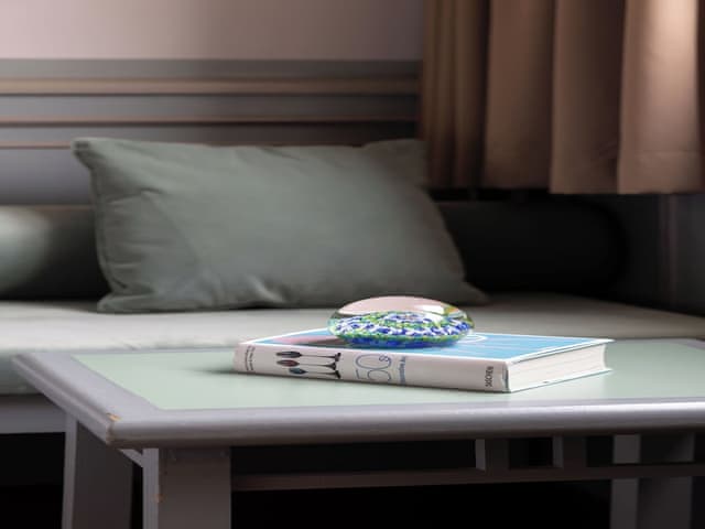 Deluxe Double or Twin Room, Sea View