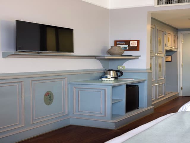 Deluxe Double or Twin Room, Sea View