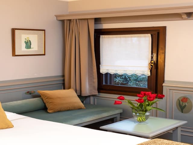 Superior Çift Kişilik veya Twin Oda