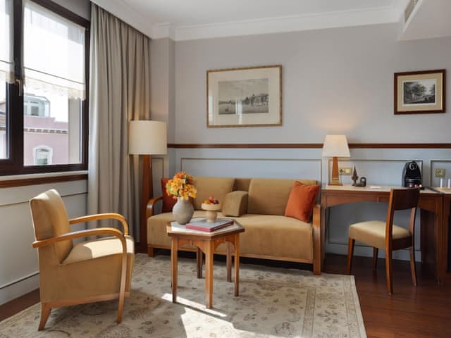 Junior Suite, Sea view