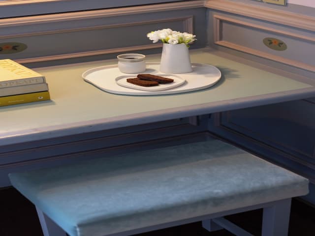 Deluxe Double or Twin Room, Sea View