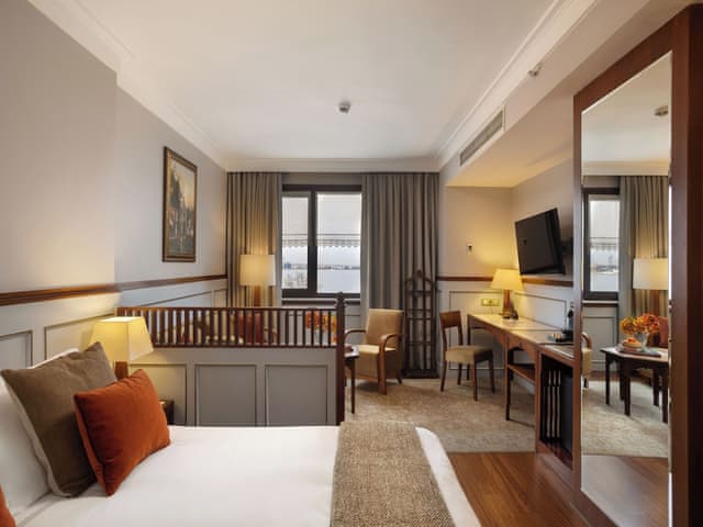 Junior Suite, Sea view