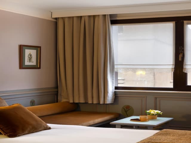 Standart Çift Kişilik Oda