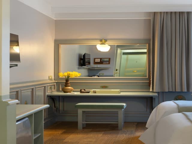 Standart Çift Kişilik veya Twin Oda