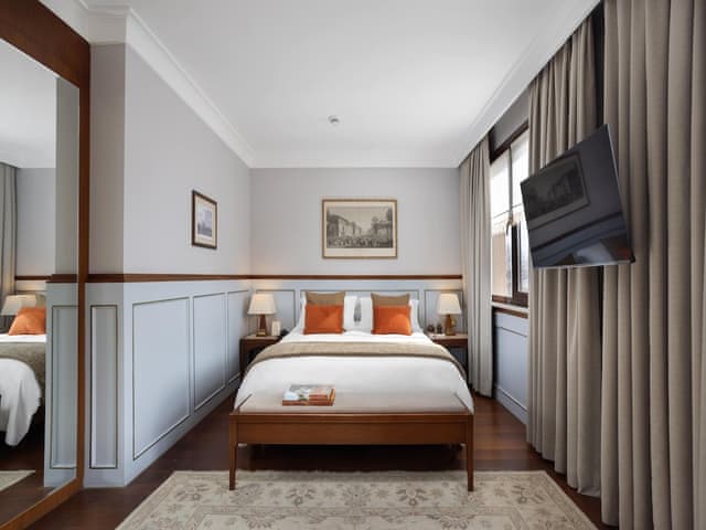 Junior Suite, Sea view