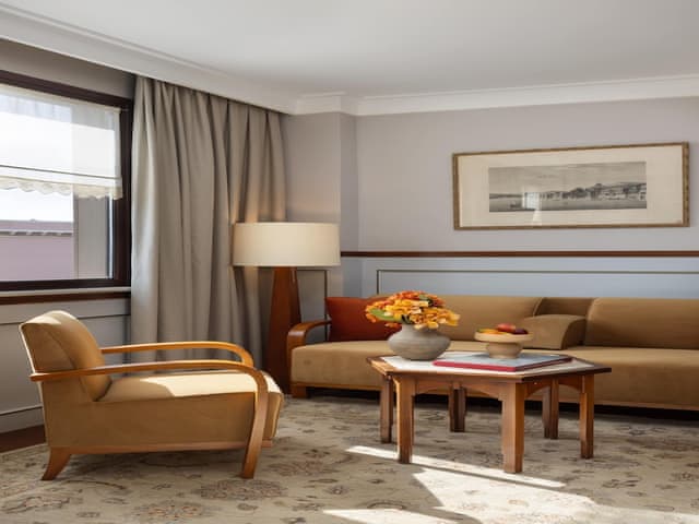 Junior Suite, Sea view