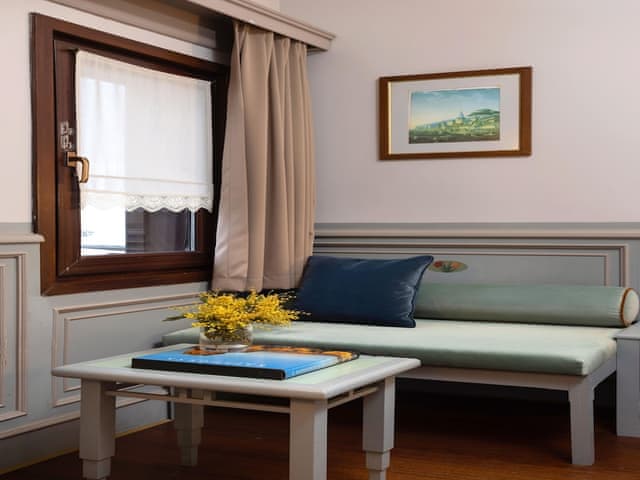 Superior Çift Kişilik veya Twin Oda