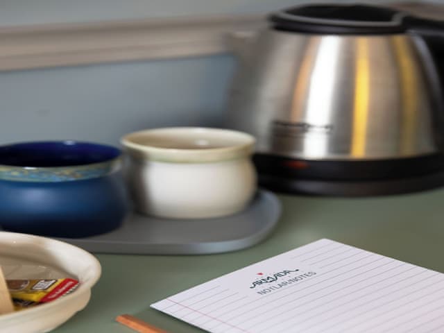 Deluxe Double or Twin Room, Sea View