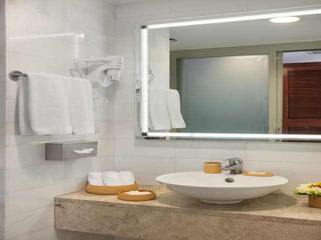 Standart Çift Kişilik veya Twin Oda