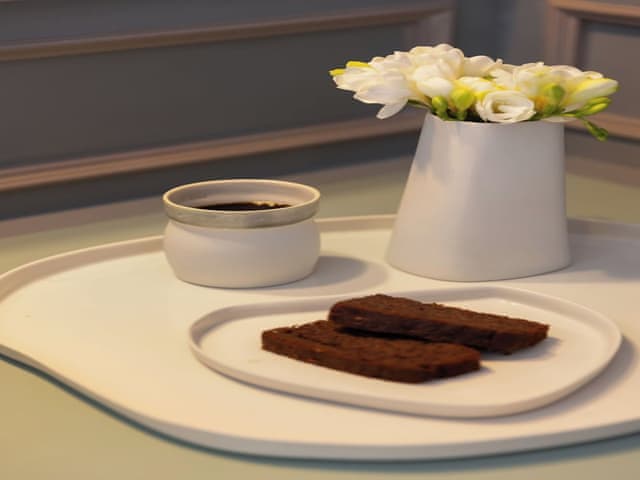 Deluxe Double or Twin Room, Sea View