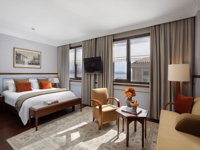 Junior Suite, Sea view