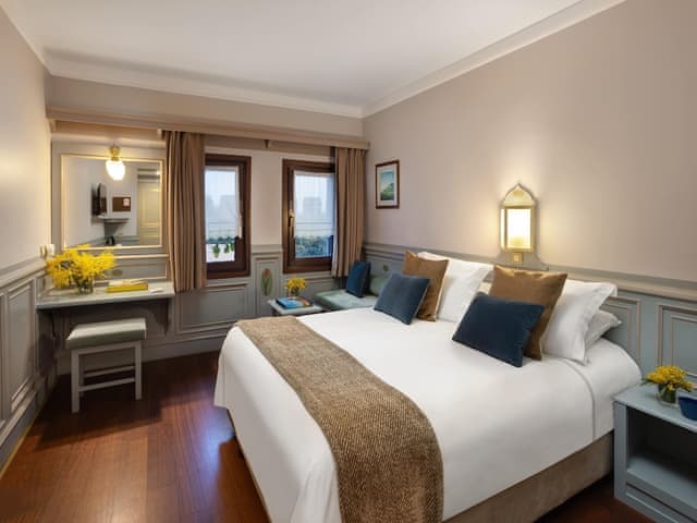 Superior Çift Kişilik veya Twin Oda