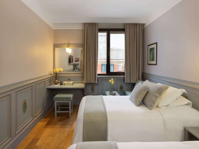 Standart Çift Kişilik veya Twin Oda