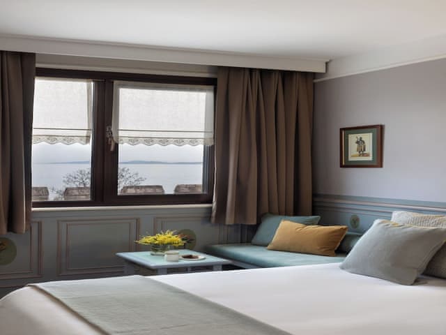 Deluxe Double Room, Sea view