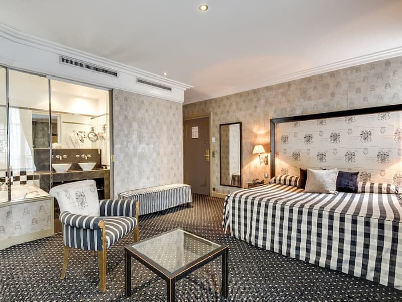 Villa Lutece Port Royal – Paris