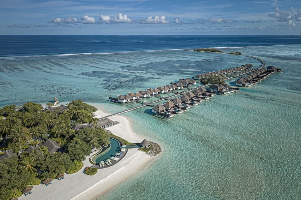 Four Seasons Maldives At Kuda Huraa