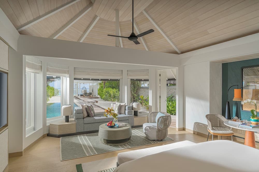 Four Seasons Maldives At Kuda Huraa