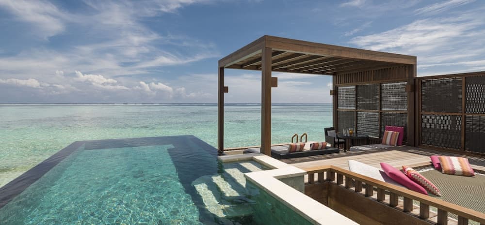 Four Seasons Maldives At Kuda Huraa