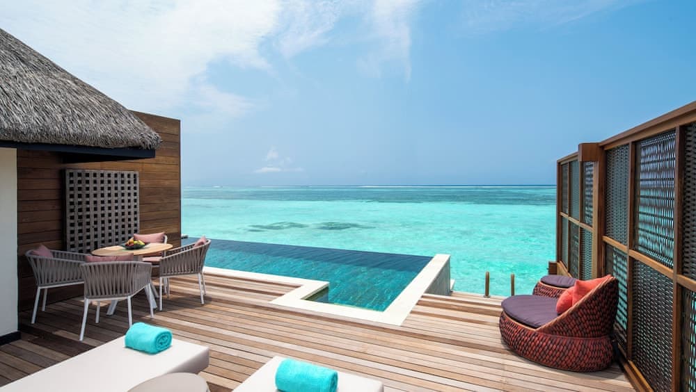 Four Seasons Maldives At Kuda Huraa
