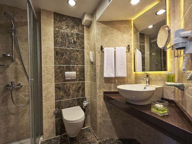 Standart Çift Kişilik veya Twin Oda