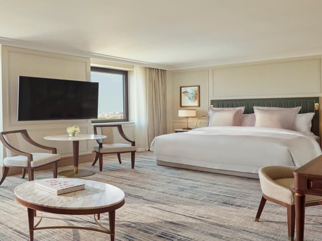 Junior Suite, City view