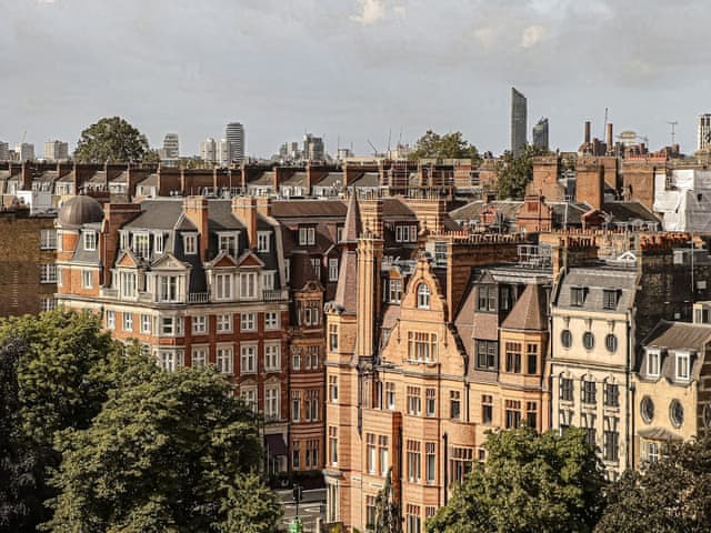 Junior Suite, City view