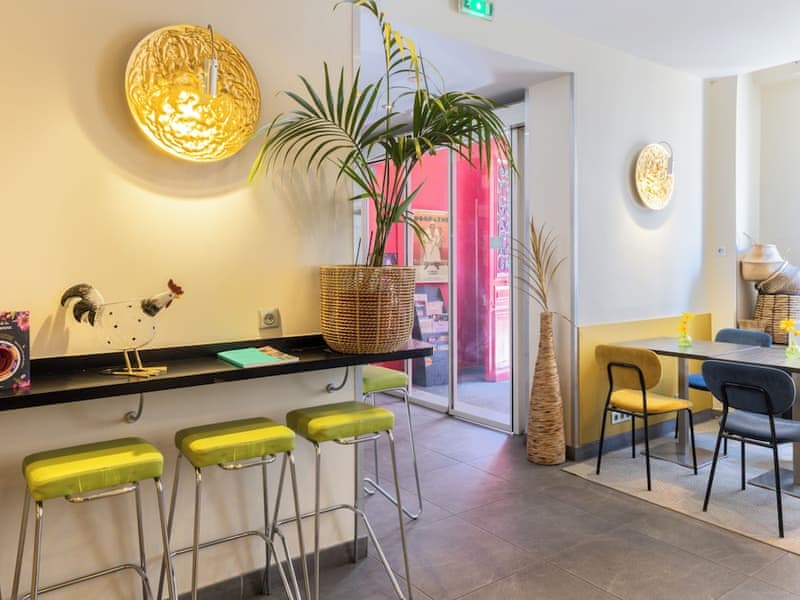 Accueil Hôtel Paris Pigalle Montmartre – Paris