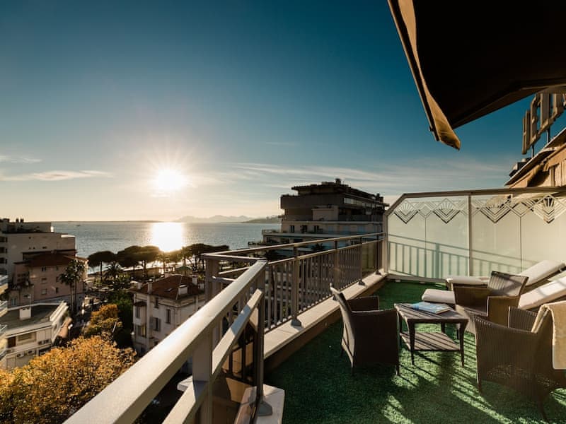 Hotel Helios – Antibes