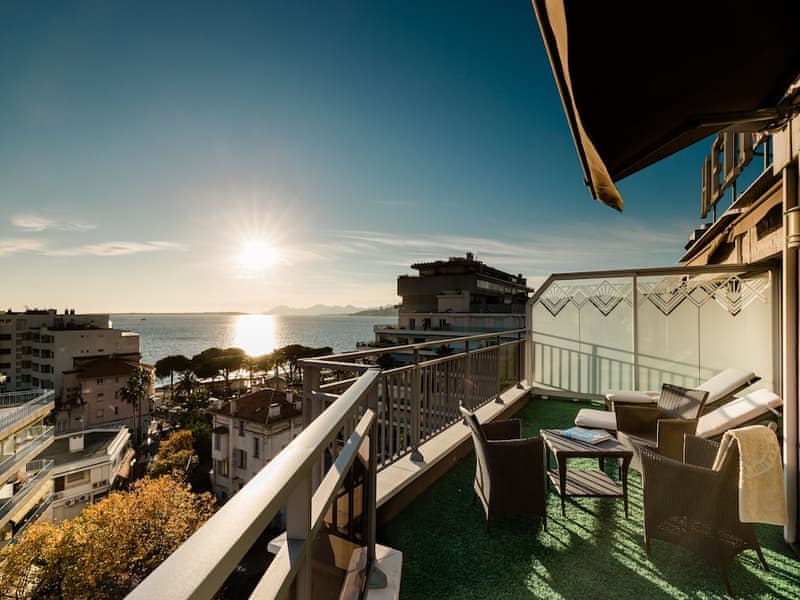 Hotel Helios – Antibes