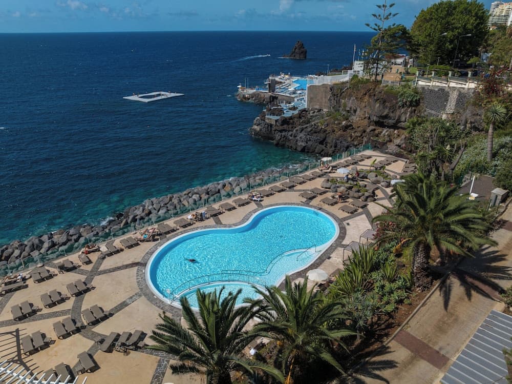 Pestana Vila Lido Madeira Ocean Hotel