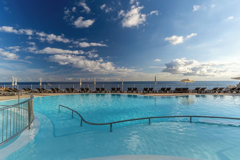 Pestana Vila Lido Madeira Ocean Hotel