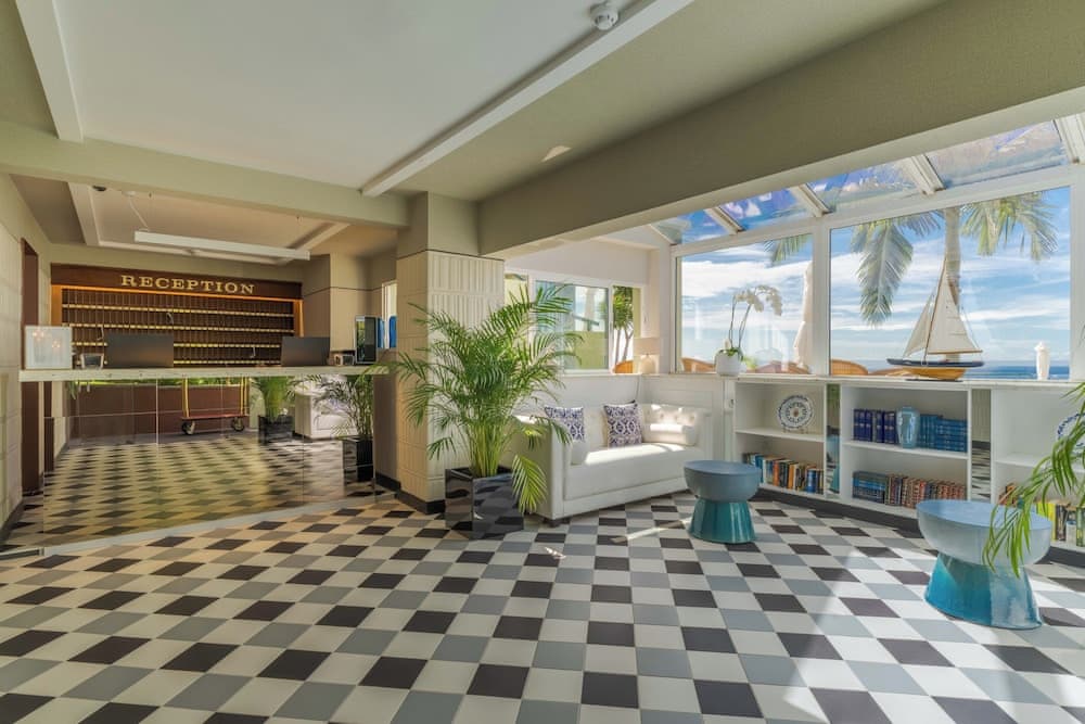 Pestana Vila Lido Madeira Ocean Hotel