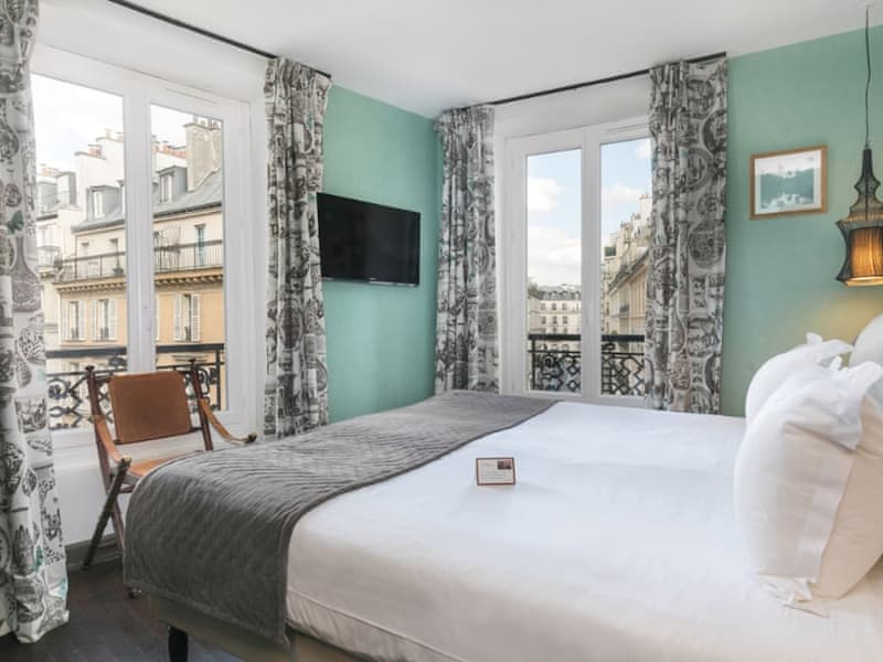 Hôtel R. Kipling by Happyculture – Paris
