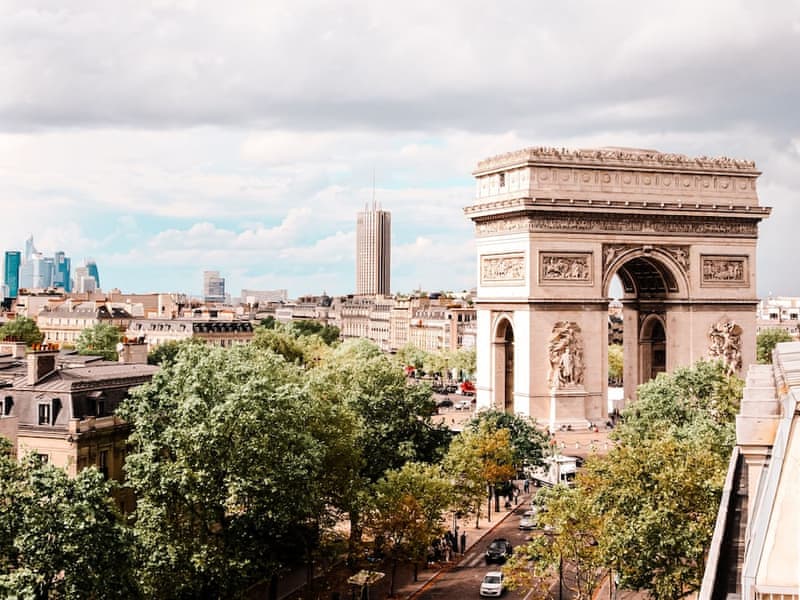 Grand Hôtel Champs-Elysées – Paris