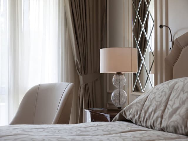 Delüks Çift Kişilik Oda