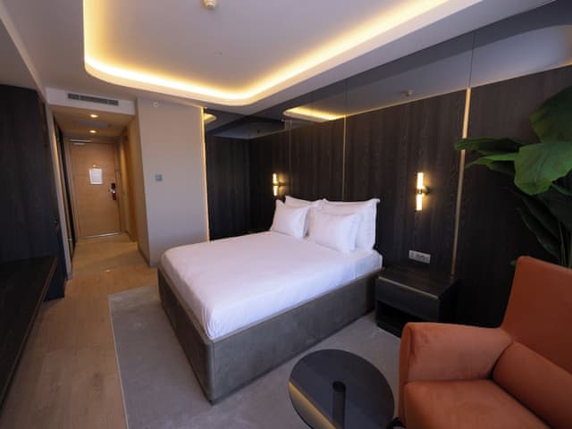 Standart Çift Kişilik Oda