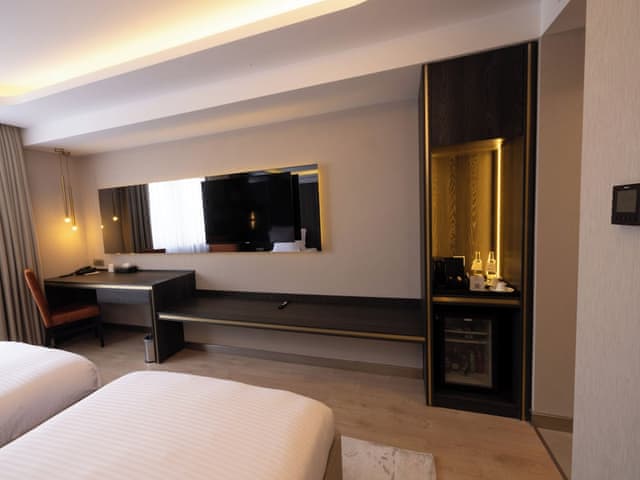 Standard Room, 2 Twin Beds