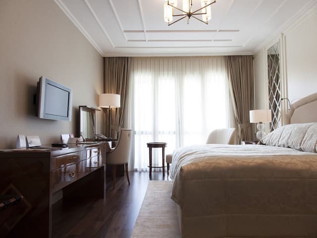 Delüks Çift Kişilik Oda