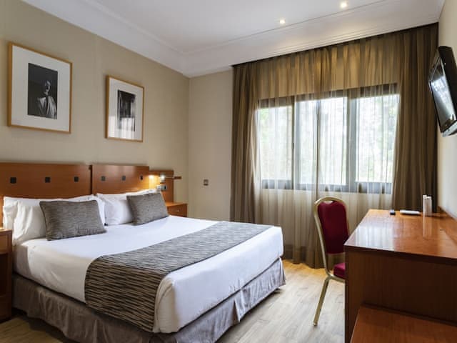 Chambre Double Standard