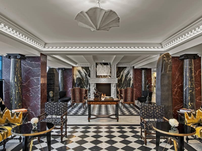 Hôtel de Berri Champs-Élysées, a Luxury Collection Hotel – Paris
