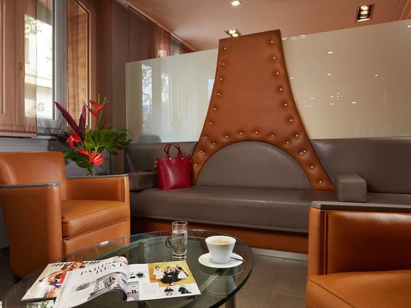 Hôtel Beaugrenelle Saint Charles – Paris