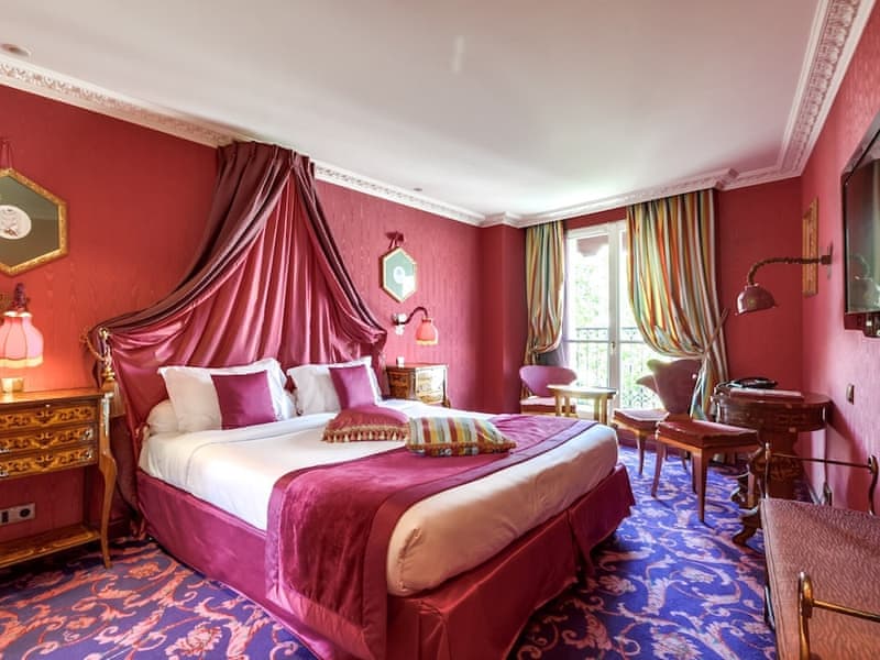 Villa Royale – Paris