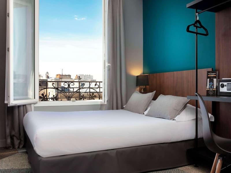 Hotel Montparnasse Alesia – Paris
