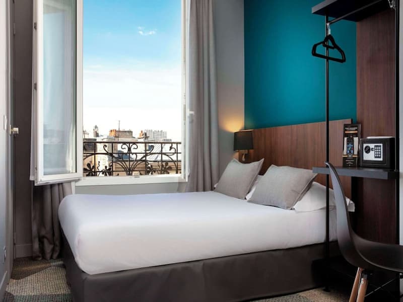 Hotel Montparnasse Alesia